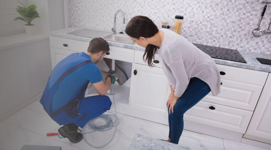 Local tankless water heater installation in Elkhart, IL